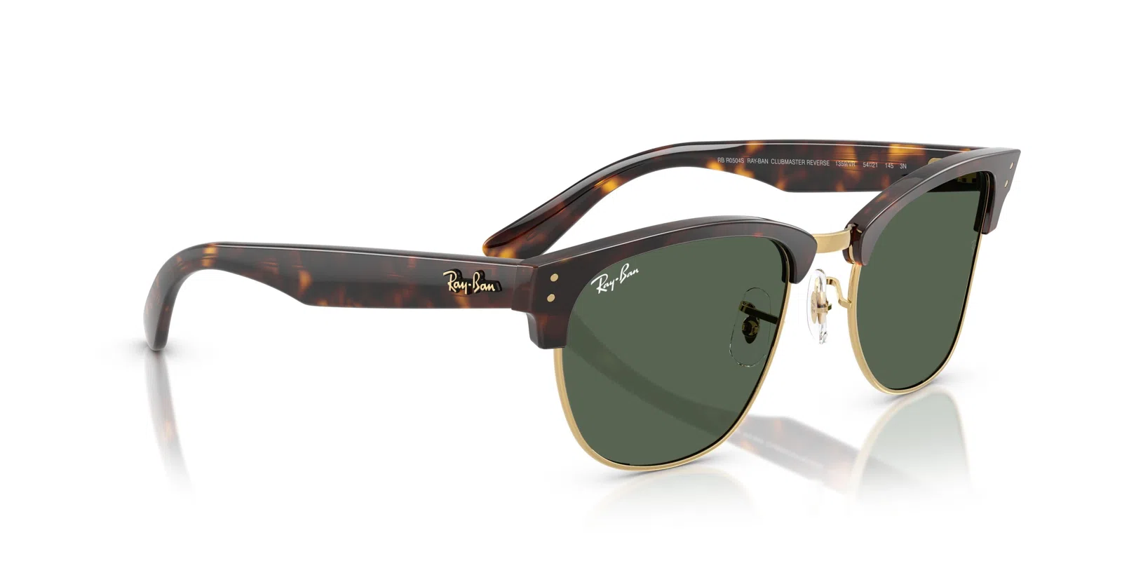 Ray-Ban Clubmaster Reverse R0504S Sunglasses - view 36